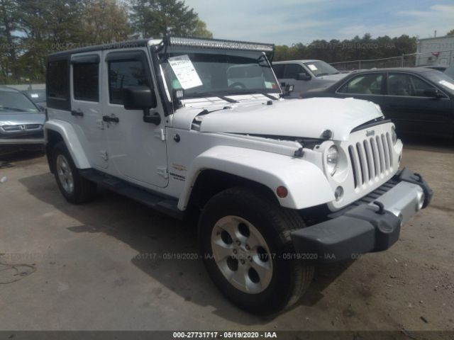 JEEP WRANGLER UNLIMITED 2015 1c4bjweg6fl555167