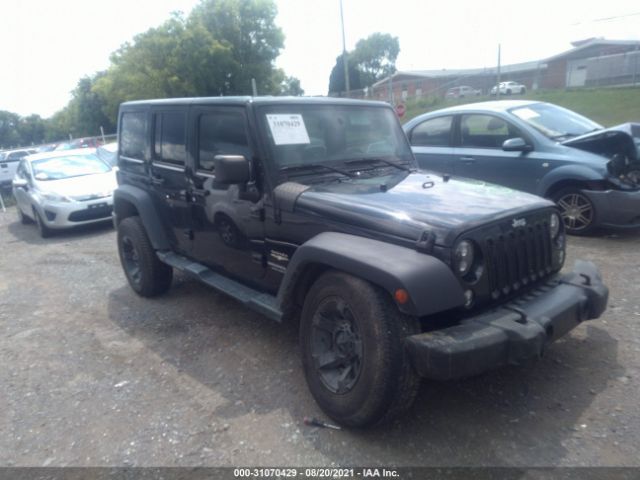 JEEP WRANGLER UNLIMITED 2015 1c4bjweg6fl557730