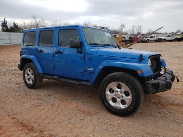 JEEP WRANGLER U 2015 1c4bjweg6fl571661