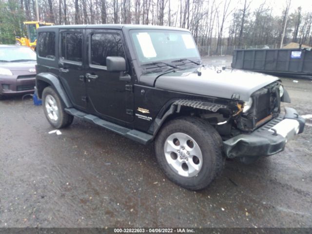 JEEP WRANGLER UNLIMITED 2015 1c4bjweg6fl586726