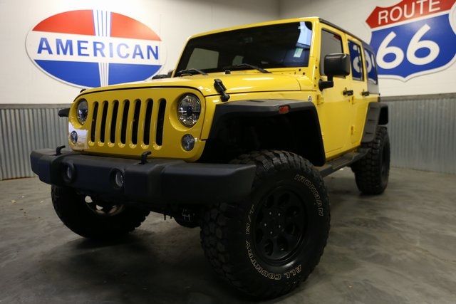 JEEP WRANGLER UNLIMITED 2015 1c4bjweg6fl623631