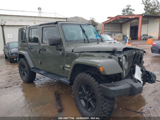 JEEP WRANGLER UNLIMITED 2015 1c4bjweg6fl628960