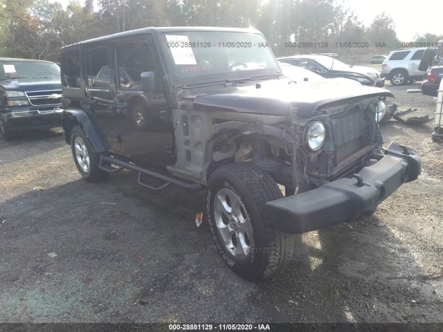 JEEP WRANGLER UNLIMITED 2015 1c4bjweg6fl661876