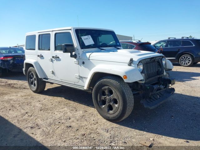 JEEP WRANGLER UNLIMITED 2015 1c4bjweg6fl696773