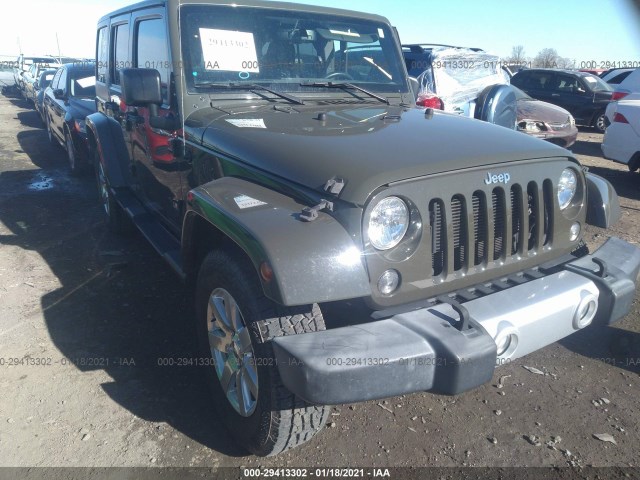 JEEP WRANGLER UNLIMITED 2015 1c4bjweg6fl705780