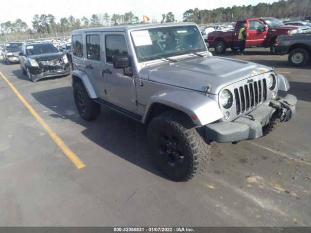 JEEP WRANGLER UNLIMITED 2015 1c4bjweg6fl756387