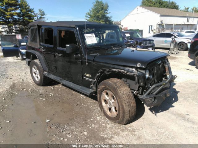 JEEP WRANGLER UNLIMITED 2015 1c4bjweg6fl757376