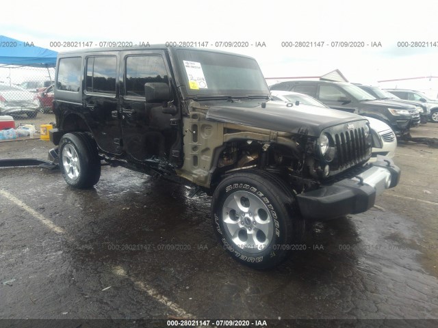 JEEP WRANGLER UNLIMITED 2015 1c4bjweg6fl773223