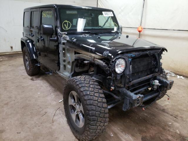 JEEP WRANGLER U 2016 1c4bjweg6gl112115