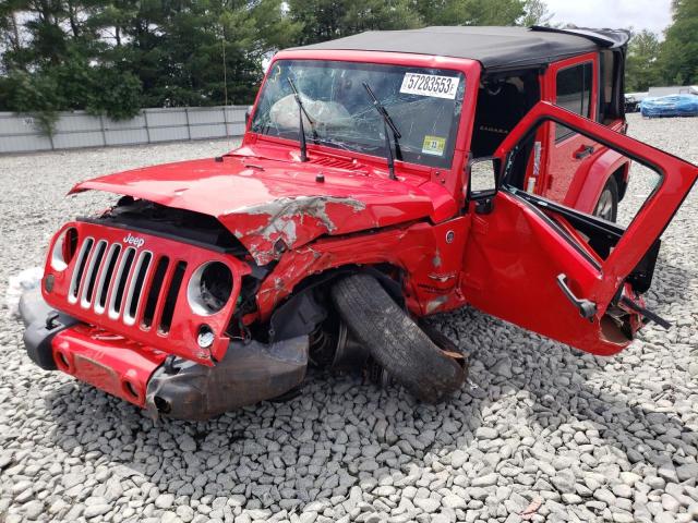 JEEP WRANGLER U 2016 1c4bjweg6gl127715