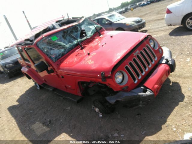 JEEP WRANGLER UNLIMITED 2016 1c4bjweg6gl149374