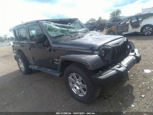 JEEP WRANGLER UNLIMITED 2016 1c4bjweg6gl163503