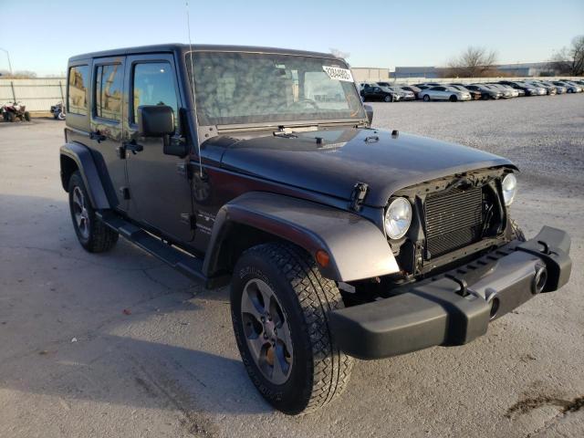 JEEP WRANGLER U 2016 1c4bjweg6gl172735