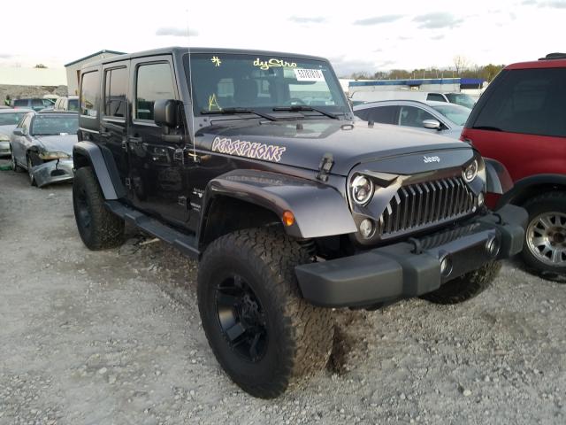 JEEP WRANGLER U 2016 1c4bjweg6gl205846