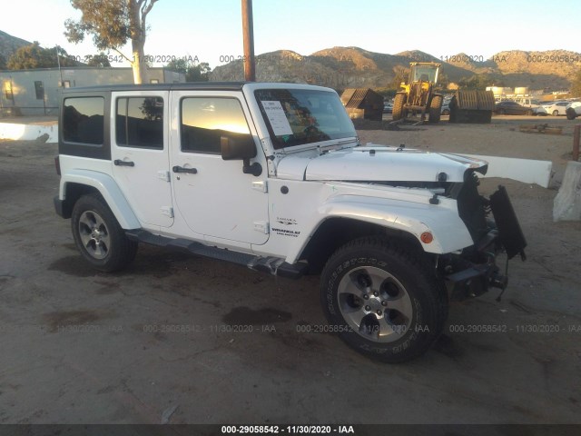 JEEP WRANGLER UNLIMITED 2016 1c4bjweg6gl210674