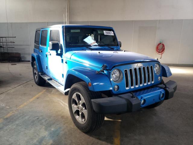 JEEP WRANGLER U 2016 1c4bjweg6gl230228