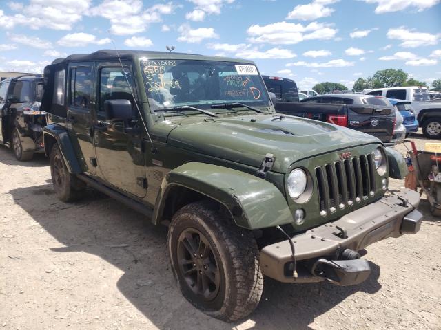 JEEP WRANGLER U 2016 1c4bjweg6gl232089