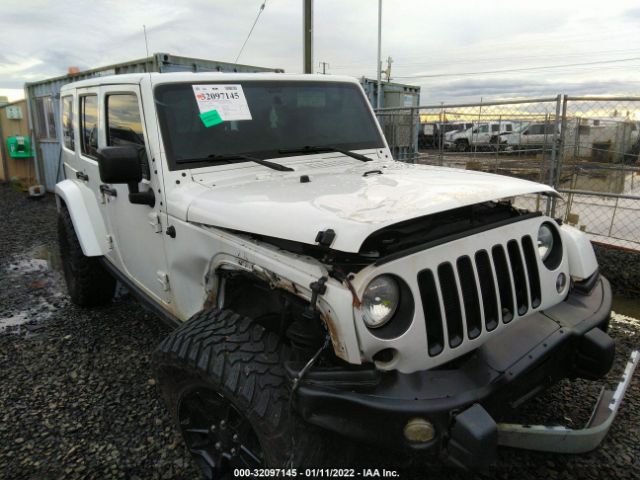 JEEP WRANGLER UNLIMITED 2016 1c4bjweg6gl252150