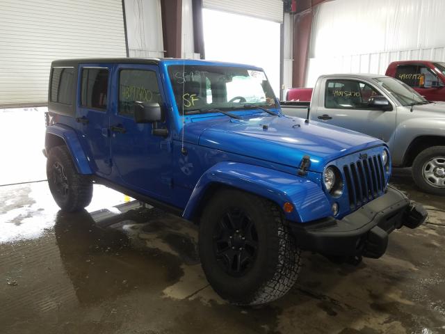 JEEP WRANGLER U 2016 1c4bjweg6gl252276