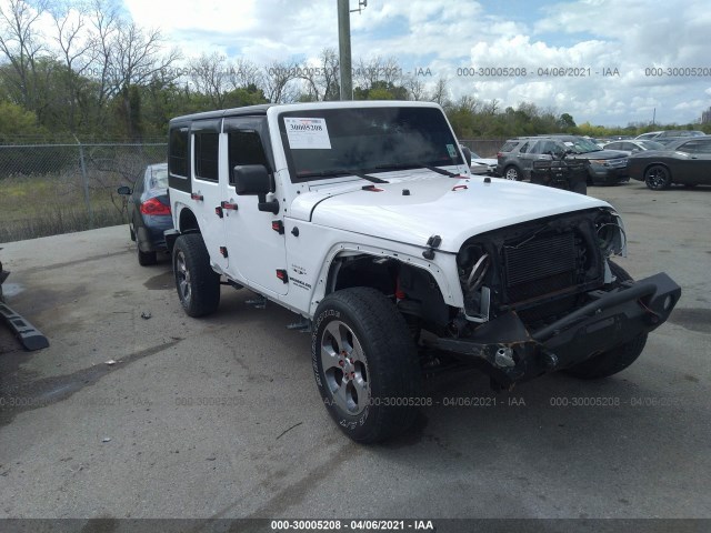 JEEP WRANGLER UNLIMITED 2016 1c4bjweg6gl258739