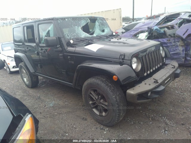 JEEP WRANGLER UNLIMITED 2016 1c4bjweg6gl286167