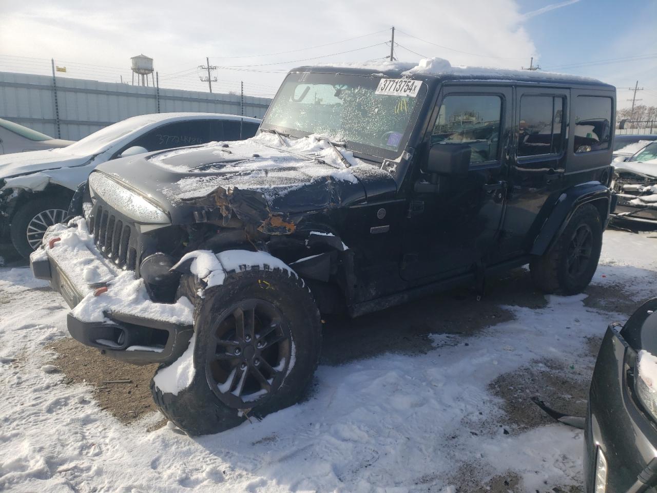 JEEP WRANGLER 2016 1c4bjweg6gl336971