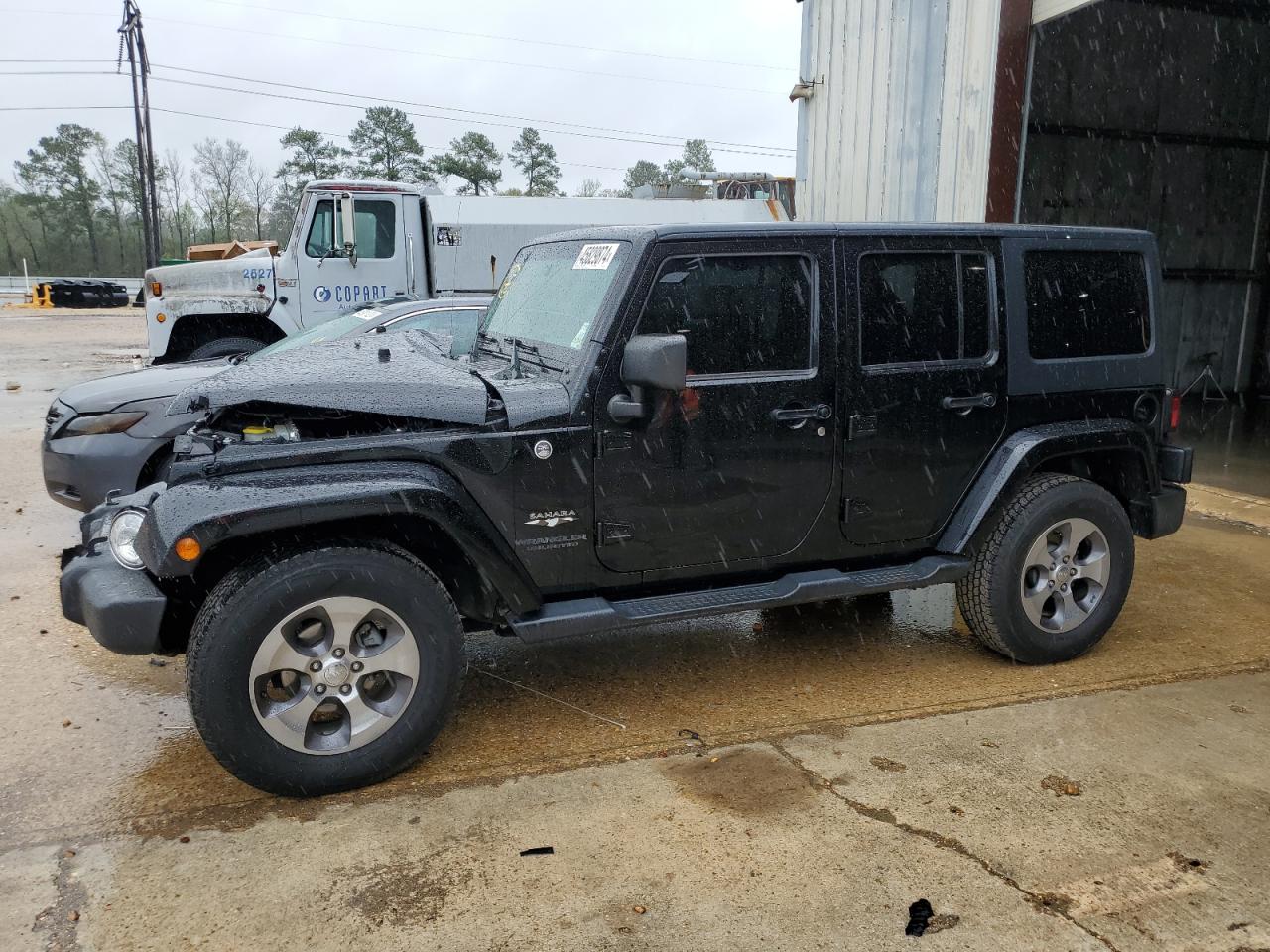 JEEP WRANGLER 2017 1c4bjweg6hl507574