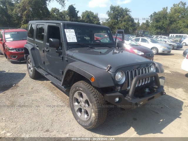 JEEP WRANGLER UNLIMITED 2017 1c4bjweg6hl511611