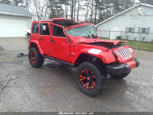 JEEP WRANGLER UNLIMITED 2017 1c4bjweg6hl517540