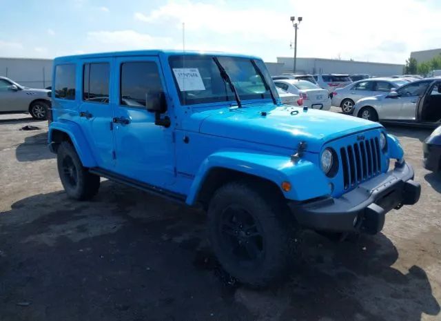 JEEP WRANGLER UNLIMITED 2017 1c4bjweg6hl579231