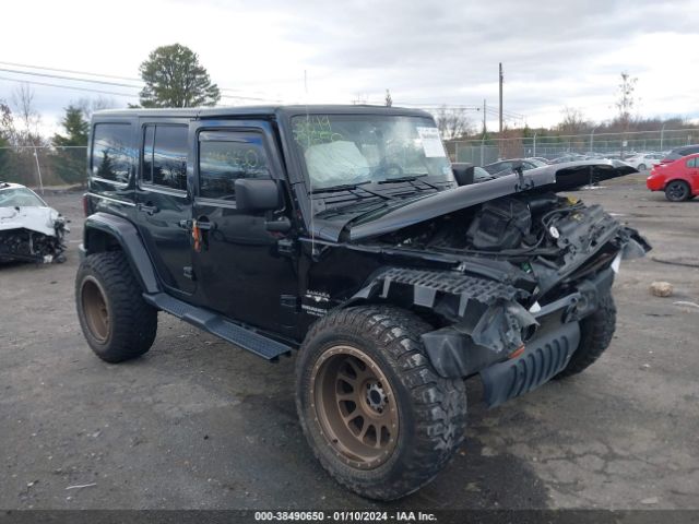 JEEP WRANGLER UNLIMITED 2017 1c4bjweg6hl585613