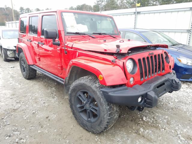 JEEP WRANGLER U 2017 1c4bjweg6hl607951