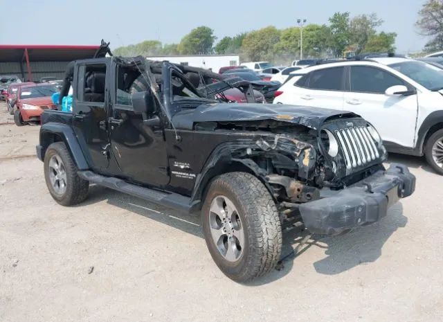 JEEP WRANGLER 2017 1c4bjweg6hl614625