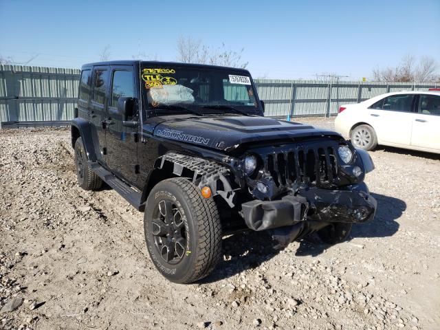 JEEP WRANGLER 2017 1c4bjweg6hl627794