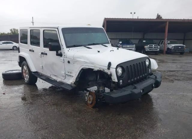 JEEP WRANGLER UNLIMITED 2017 1c4bjweg6hl662545