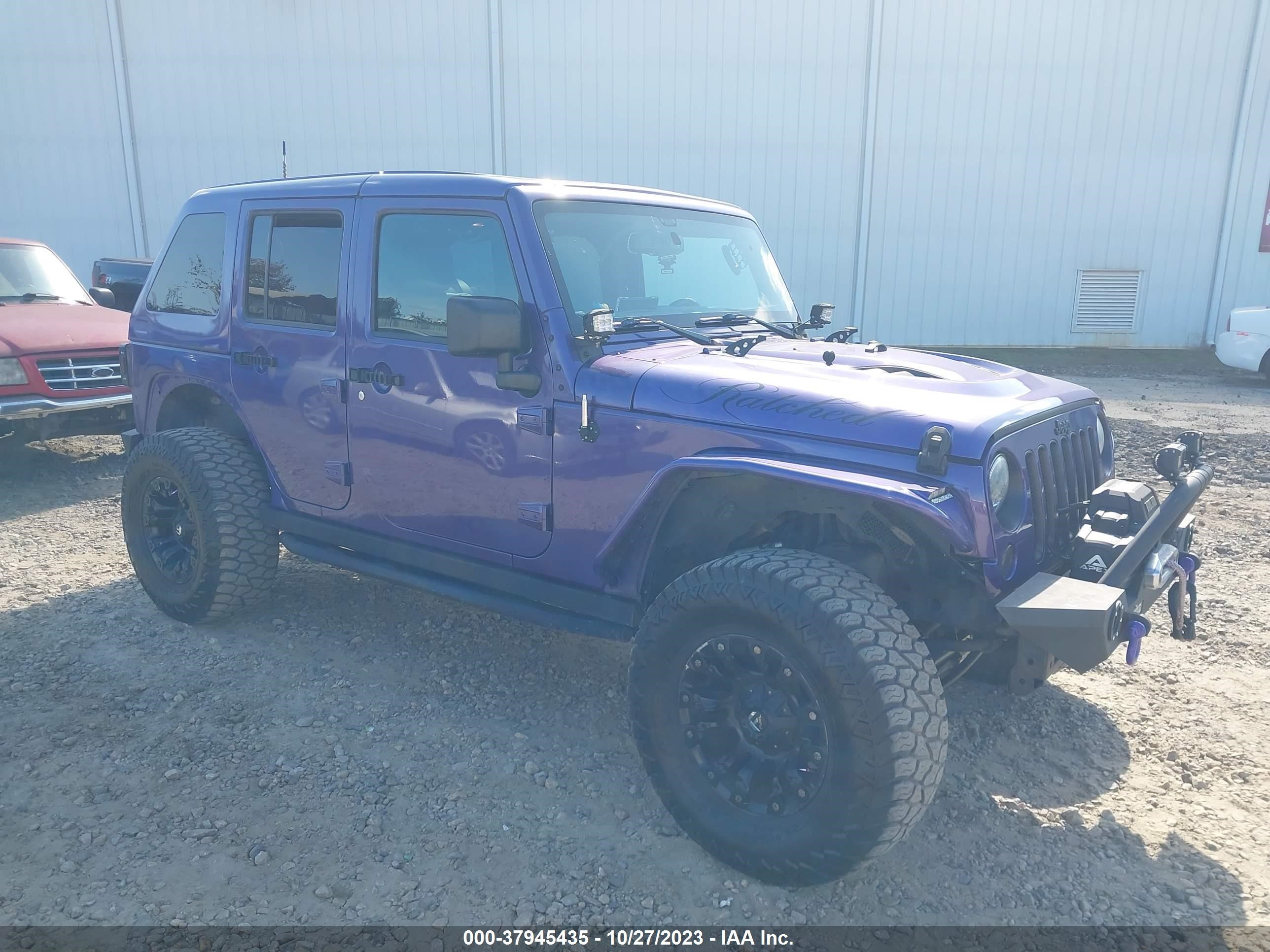 JEEP WRANGLER 2017 1c4bjweg6hl678552