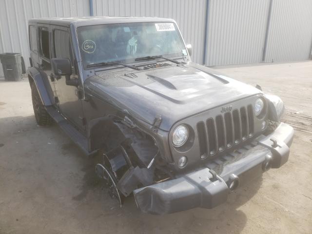 JEEP WRANGLER U 2017 1c4bjweg6hl685226