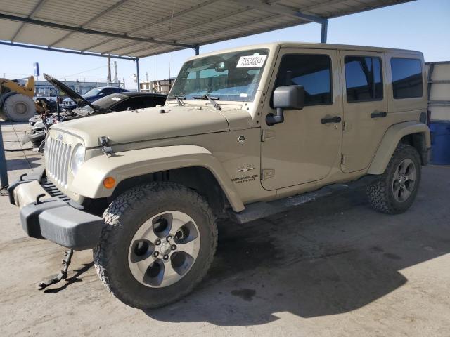 JEEP WRANGLER U 2017 1c4bjweg6hl690717