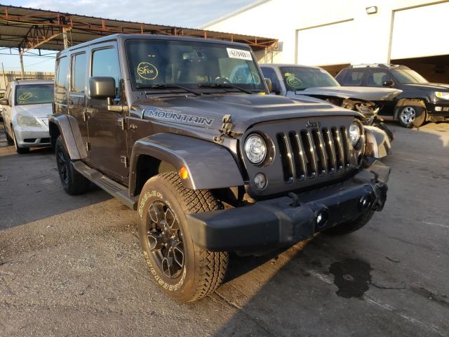 JEEP WRANGLER U 2017 1c4bjweg6hl699448