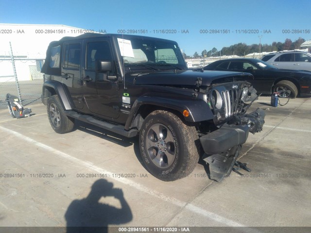 JEEP WRANGLER UNLIMITED 2017 1c4bjweg6hl701070