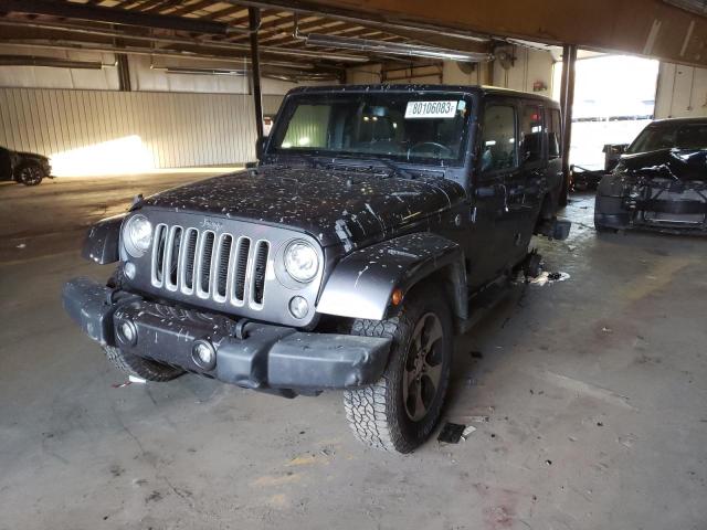 JEEP WRANGLER 2017 1c4bjweg6hl705619