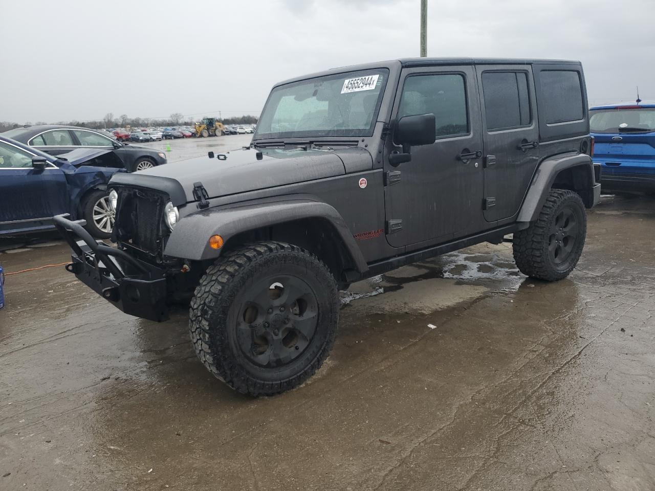 JEEP WRANGLER 2017 1c4bjweg6hl711923