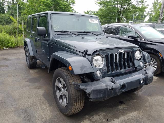 JEEP WRANGLER UNLIMITED 2017 1c4bjweg6hl734134