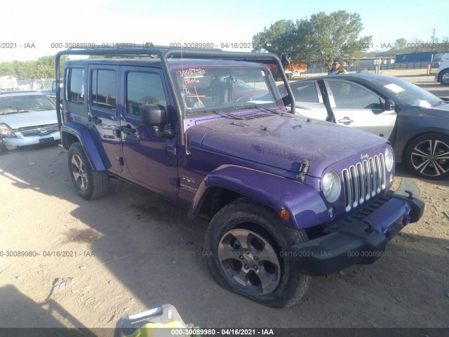 JEEP WRANGLER UNLIMITED 2017 1c4bjweg6hl735445