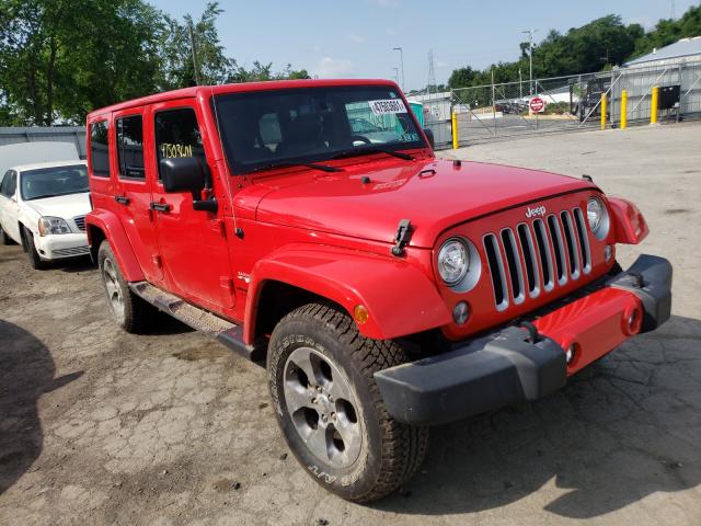 JEEP WRANGLER U 2017 1c4bjweg6hl738538