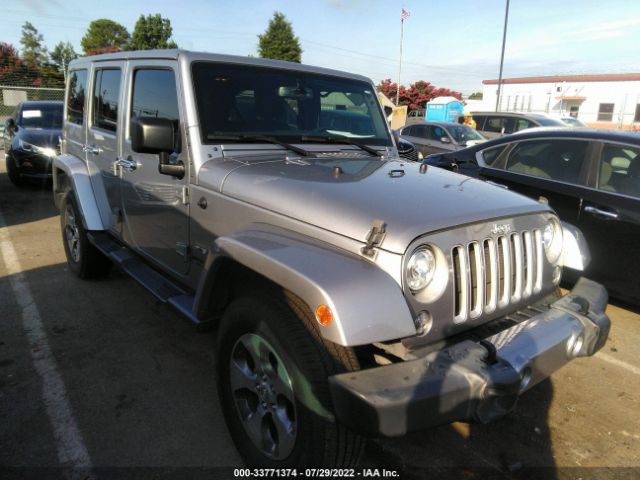 JEEP WRANGLER UNLIMITED 2017 1c4bjweg6hl746218