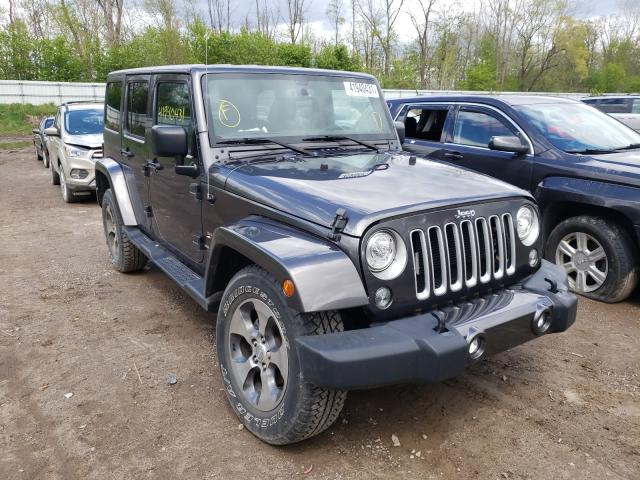 JEEP WRANGLER U 2018 1c4bjweg6jl807489