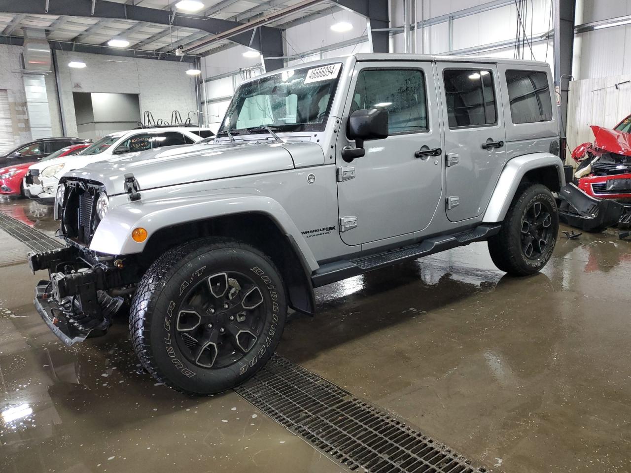 JEEP WRANGLER 2018 1c4bjweg6jl820887