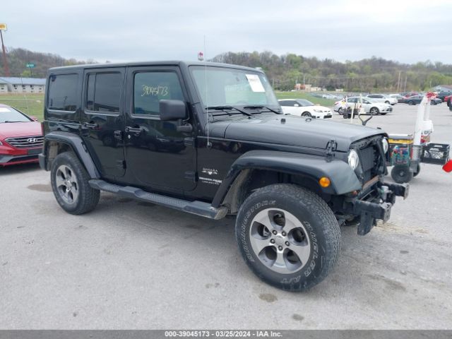 JEEP WRANGLER JK UNLIMITED 2018 1c4bjweg6jl841884