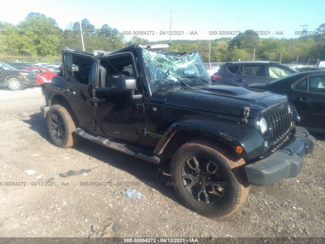 JEEP WRANGLER JK UNLIMITED 2018 1c4bjweg6jl889904